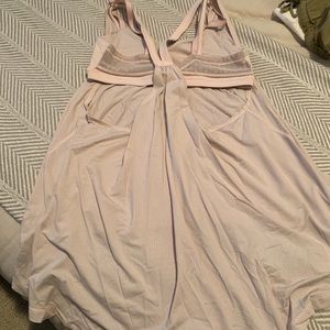 GUC: Lululemon bra and top set